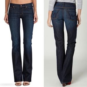 Citizens of humanity Wimbledon stretch #143 Holly bootcut